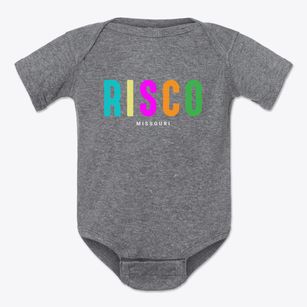 Risco Missouri Color Pop Baby Onesie