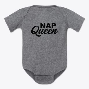   Nap Queen Baby Onesie