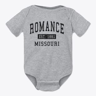 Romance Missouri Classic Established Baby Onesie