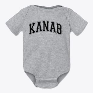 Kanab High School Varsity Arch Baby Onesie