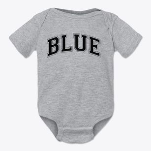 Blue Ridge Technical Academy Varsity Arch Baby Onesie