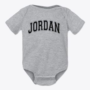 Jordan High School Varsity Arch Baby Onesie