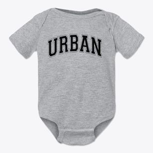 Urban School Of San Francisco Varsity Arch Baby Onesie