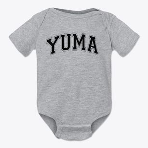 Yuma High School Varsity Arch Baby Onesie