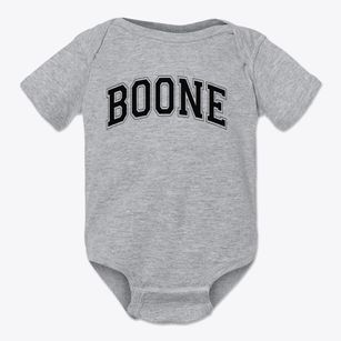 Boone High School Varsity Arch Baby Onesie