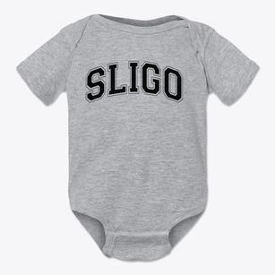 Sligo Middle School Varsity Arch Baby Onesie