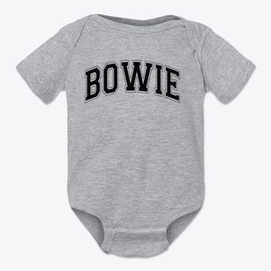 Bowie High School Varsity Arch Baby Onesie
