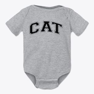 Center Of Applied Technology South Varsity Arch Baby Onesie