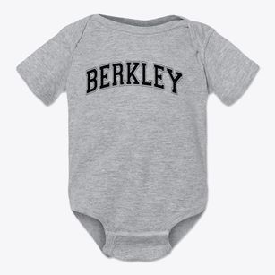 Berkley High School Varsity Arch Baby Onesie