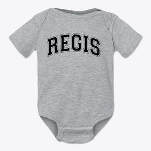 Regis High School Varsity Arch Baby Onesie