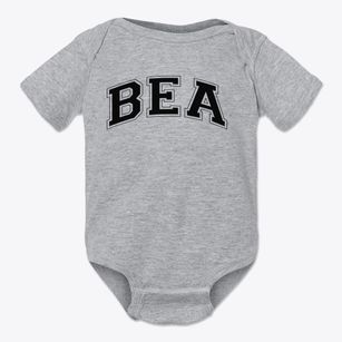 Bronx Envision Academy Varsity Arch Baby Onesie