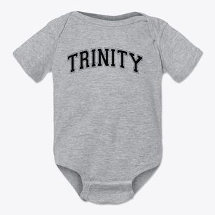 Trinity Academy Of Raleigh Varsity Arch Baby Onesie