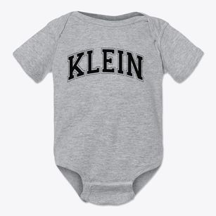 Klein Elementary School Varsity Arch Baby Onesie