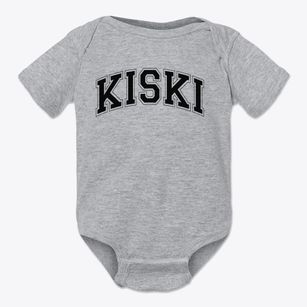 Kiski Area High School Varsity Arch Baby Onesie