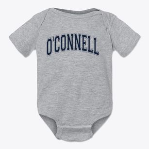 O'connell High School Varsity Arch Baby Onesie