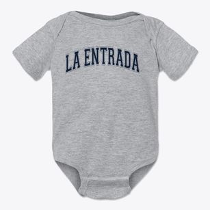 La Entrada High School Varsity Arch Baby Onesie