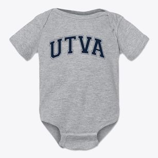 Utah Virtual Academy Varsity Arch Baby Onesie
