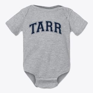 Tarr Valley Sda School Varsity Arch Baby Onesie
