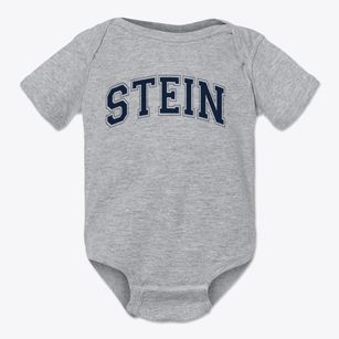 Stein Elementary School Varsity Arch Baby Onesie
