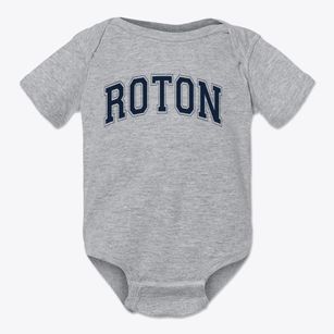 Roton Middle School Varsity Arch Baby Onesie