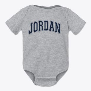 Jordan Elementary School Varsity Arch Baby Onesie