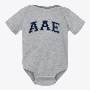 Arizona Agribusiness & Equine Center Varsity Arch Baby Onesie