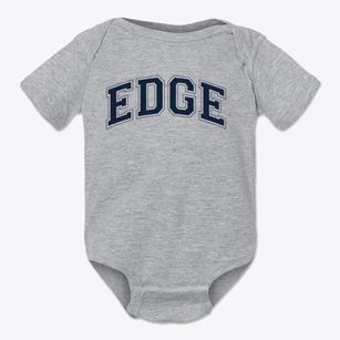 Edge Charter School - Pascua Yaqui Varsity Arch Baby Onesie