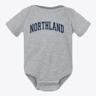 Northland Youth Lacrosse Varsity Arch Baby Onesie