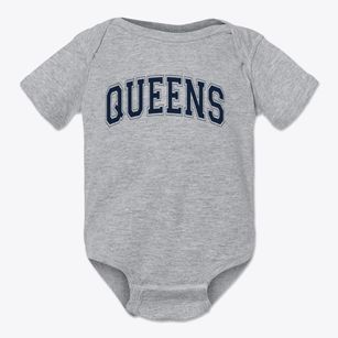 Ps 181 Queens Varsity Arch Baby Onesie