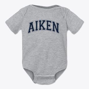 Aiken High School Varsity Arch Baby Onesie