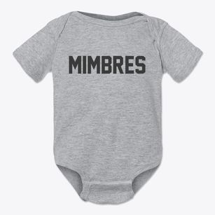 Mimbres New Mexico Classic Block Baby Onesie