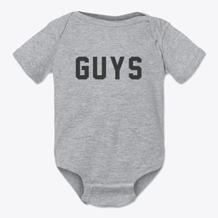 Guys Tennessee Classic Block Baby Onesie