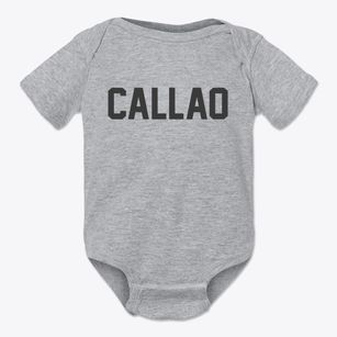 Callao Missouri Classic Block Baby Onesie