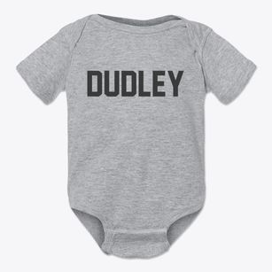 Dudley Missouri Classic Block Baby Onesie
