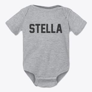 Stella Missouri Classic Block Baby Onesie