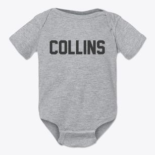 Collins Missouri Classic Block Baby Onesie