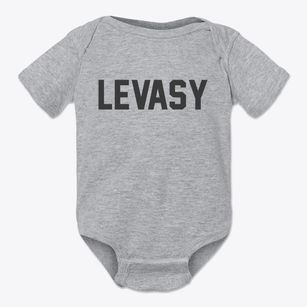 Levasy Missouri Classic Block Baby Onesie