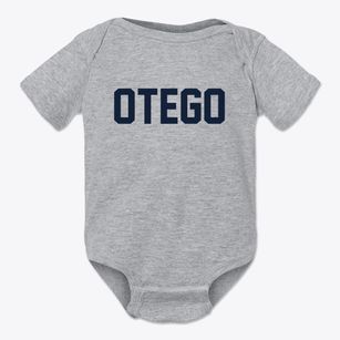 Otego New York Classic Block Baby Onesie