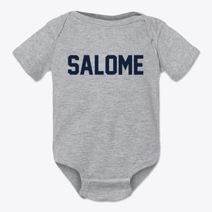 Salome Arizona Classic Block Baby Onesie