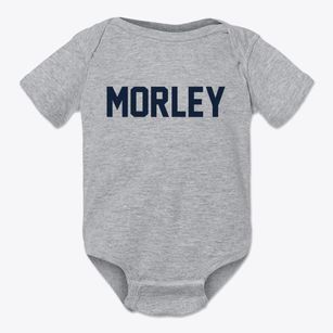 Morley Missouri Classic Block Baby Onesie