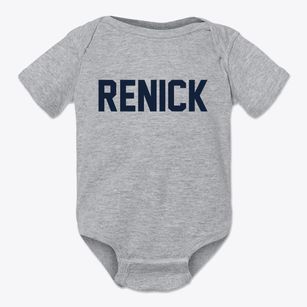 Renick Missouri Classic Block Baby Onesie