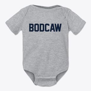 Bodcaw Arkansas Classic Block Baby Onesie