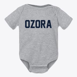 Ozora Missouri Classic Block Baby Onesie