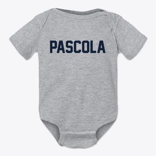 Pascola Missouri Classic Block Baby Onesie
