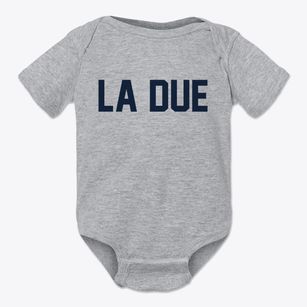 La Due Missouri Classic Block Baby Onesie