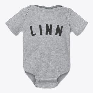 Linn Missouri Classic Curve Baby Onesie