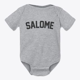 Salome Arizona Classic Curve Baby Onesie