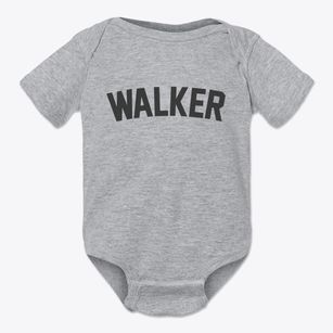 Walker Minnesota Classic Curve Baby Onesie
