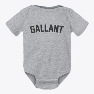 Gallant Alabama Classic Curve Baby Onesie
