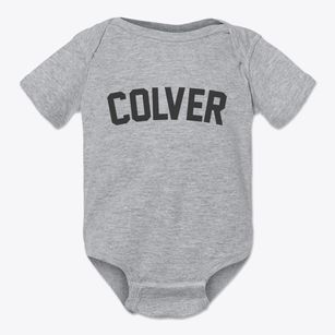 Colver Pennsylvania Classic Curve Baby Onesie